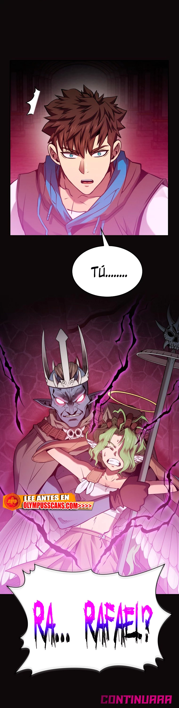 La Constelación que Regresa del Infierno > Capitulo 122 > Page 421