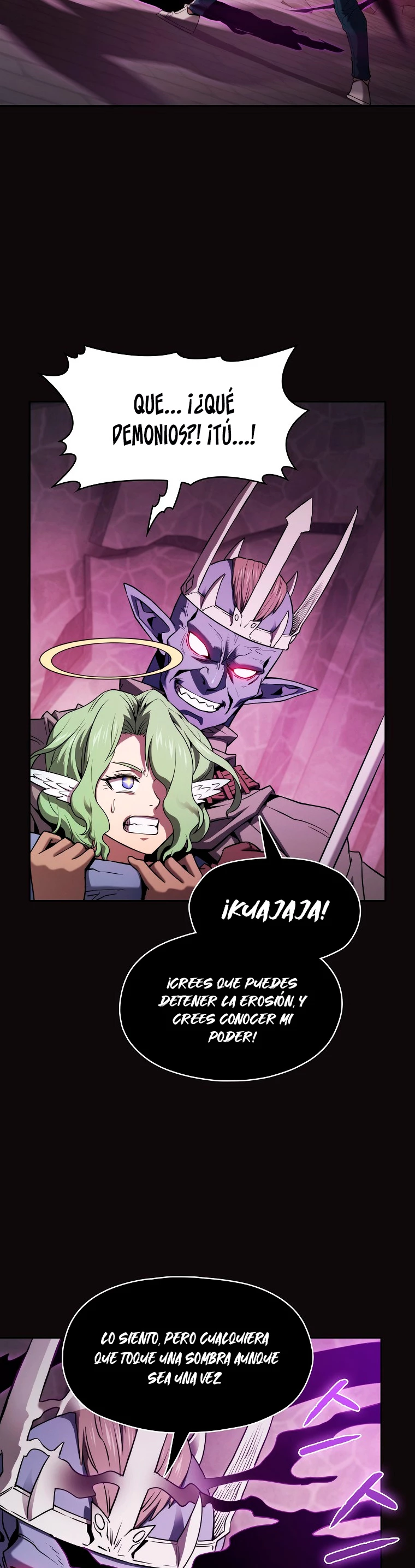 La Constelación que Regresa del Infierno > Capitulo 123 > Page 21