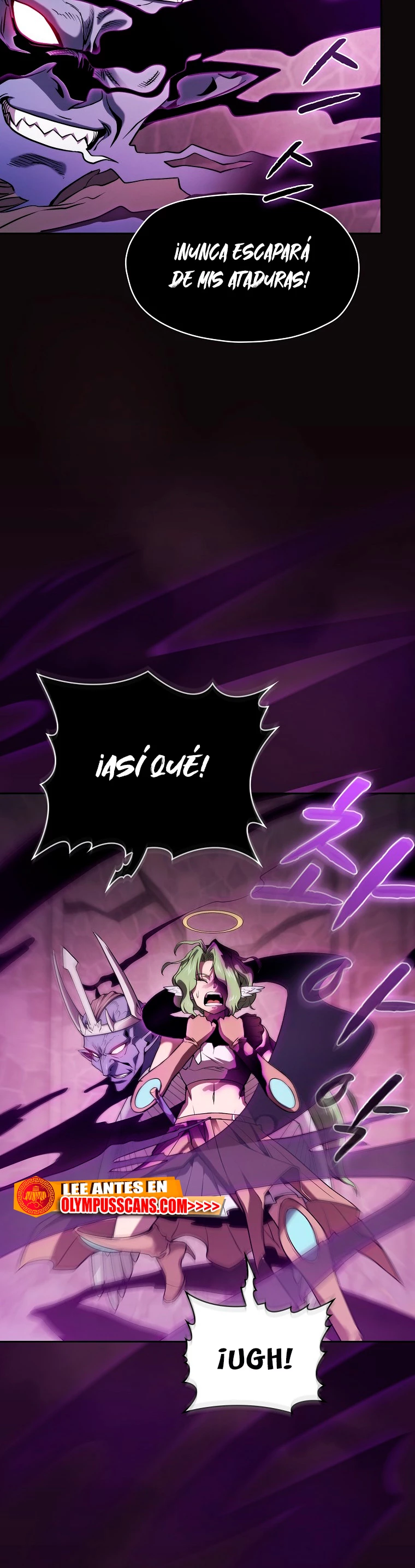 La Constelación que Regresa del Infierno > Capitulo 123 > Page 31