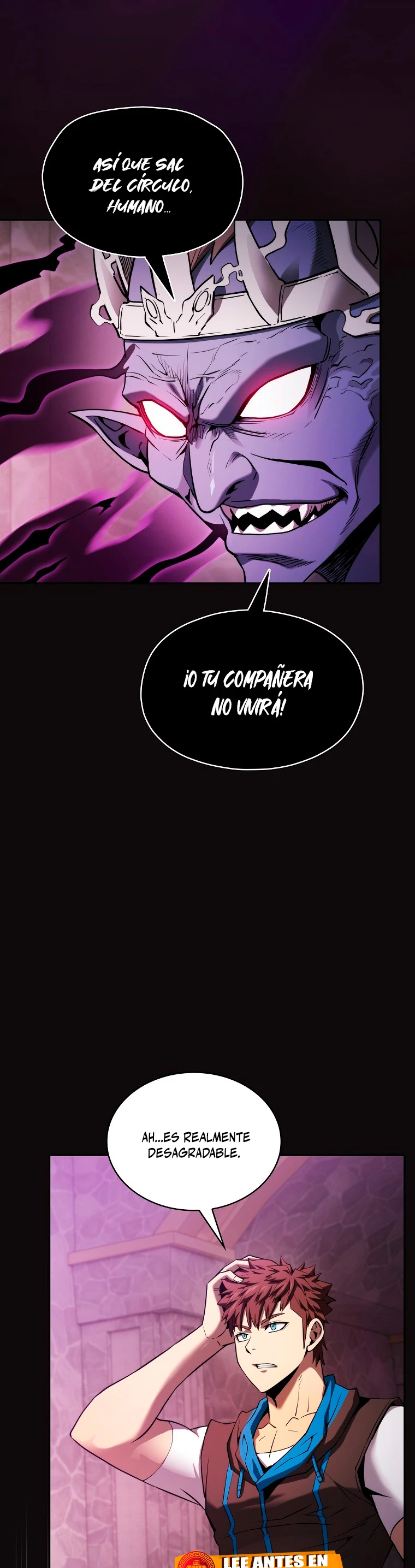 La Constelación que Regresa del Infierno > Capitulo 123 > Page 41