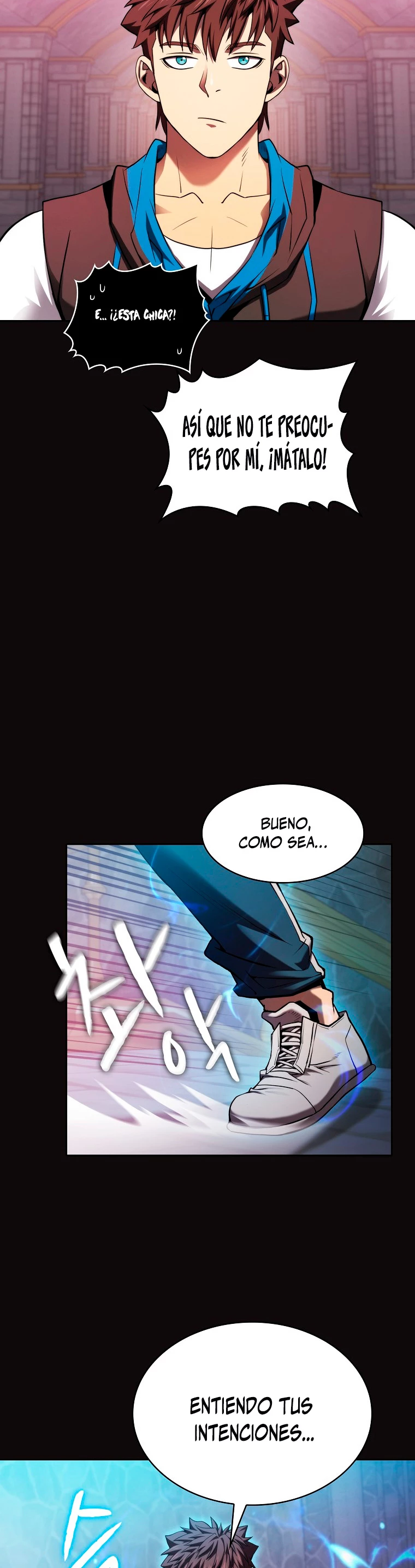 La Constelación que Regresa del Infierno > Capitulo 123 > Page 61