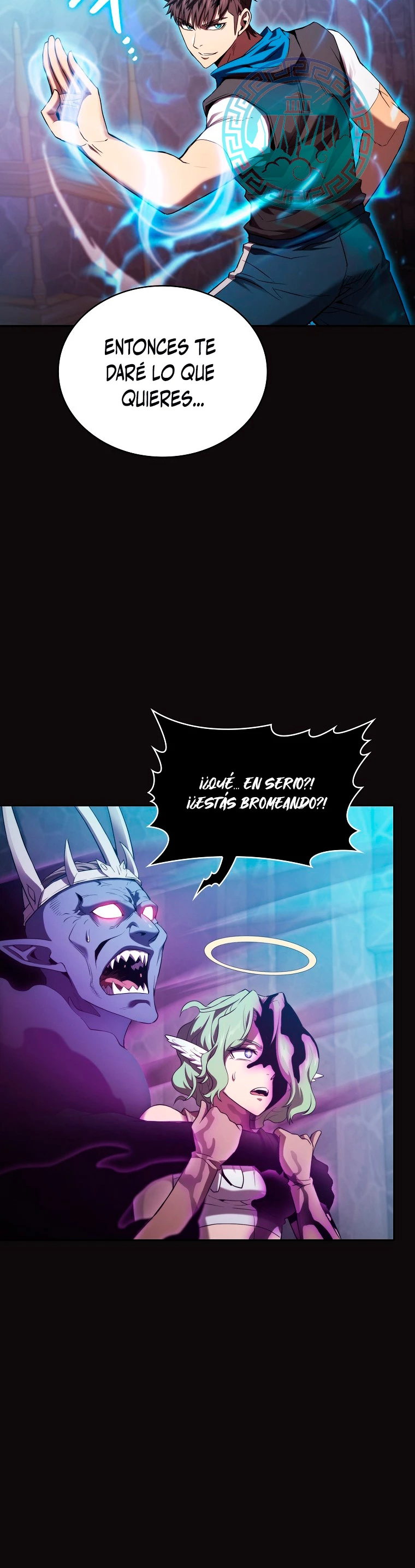 La Constelación que Regresa del Infierno > Capitulo 123 > Page 71