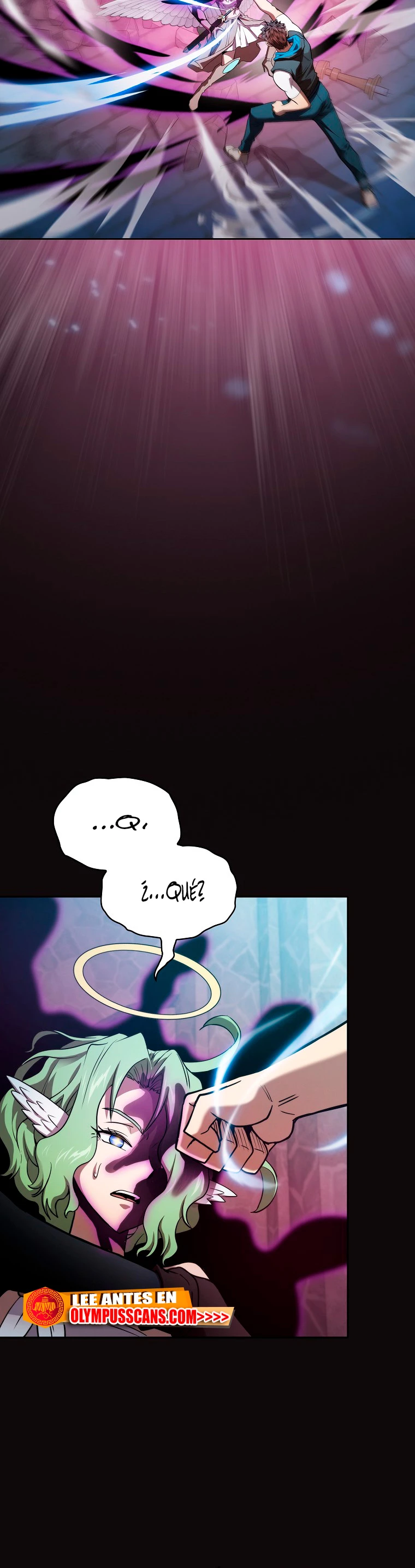 La Constelación que Regresa del Infierno > Capitulo 123 > Page 111