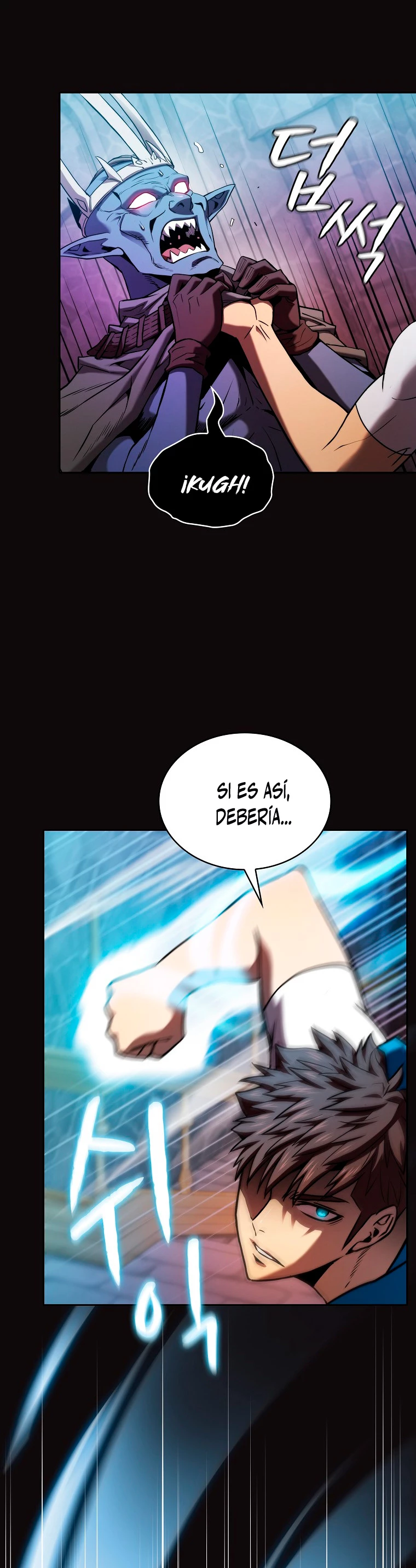 La Constelación que Regresa del Infierno > Capitulo 123 > Page 121