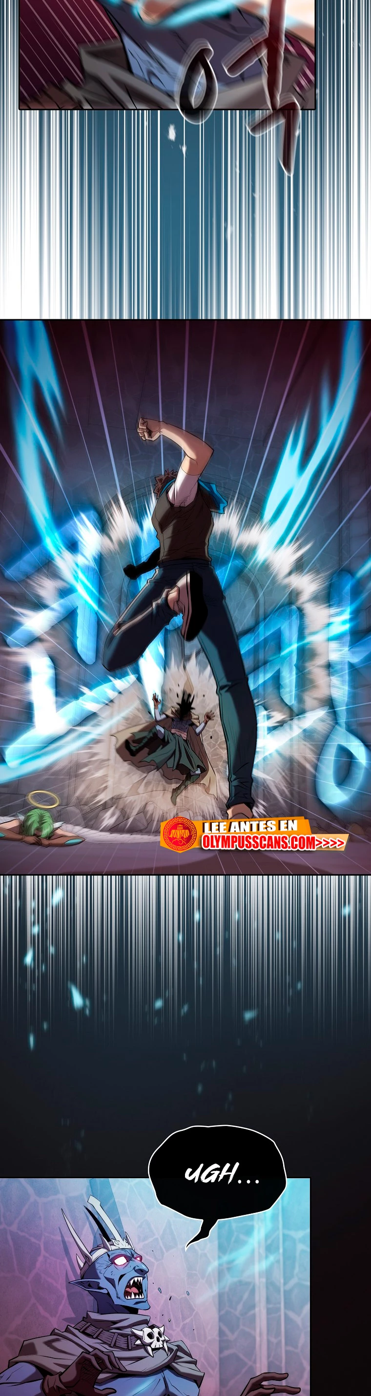 La Constelación que Regresa del Infierno > Capitulo 123 > Page 141