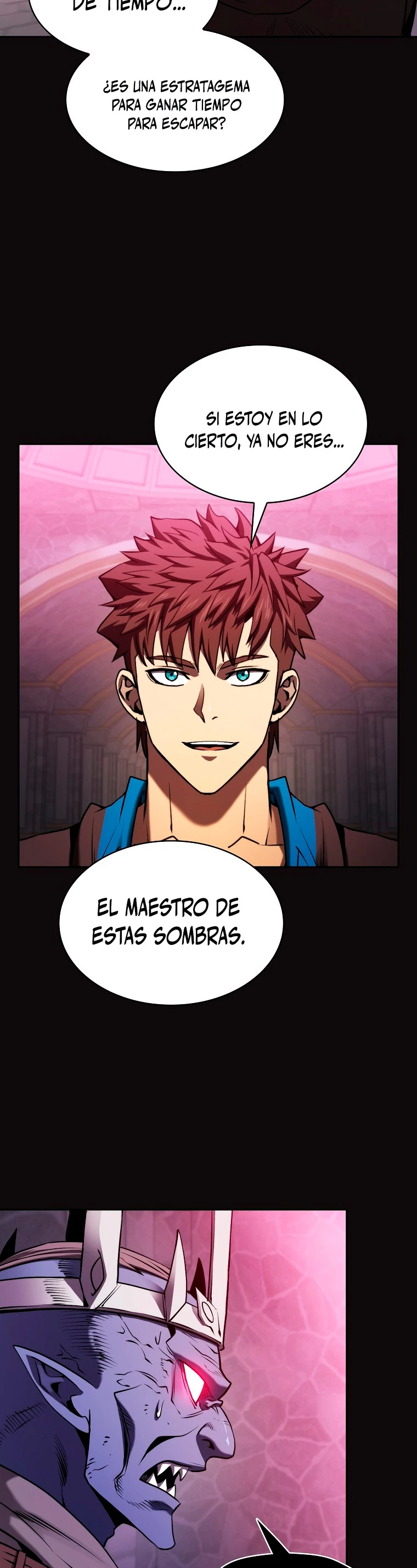 La Constelación que Regresa del Infierno > Capitulo 123 > Page 181