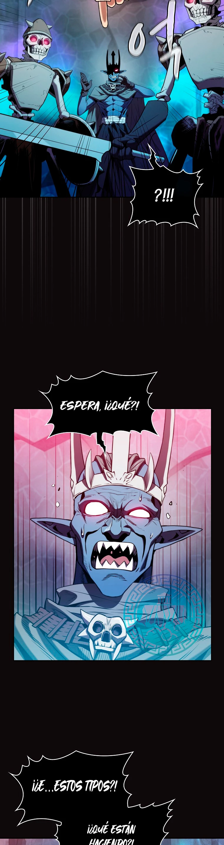 La Constelación que Regresa del Infierno > Capitulo 123 > Page 201