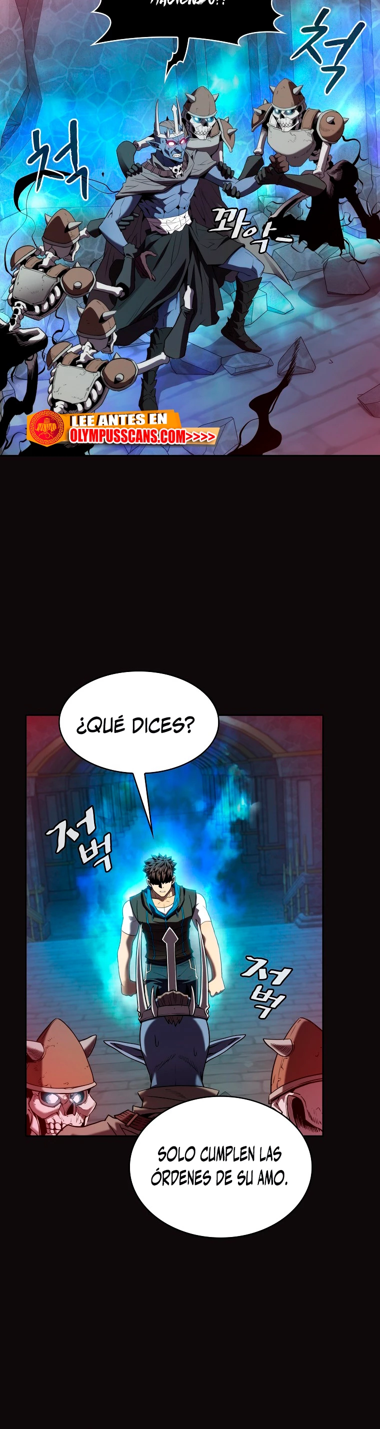 La Constelación que Regresa del Infierno > Capitulo 123 > Page 221