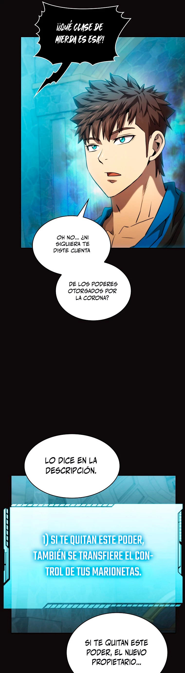 La Constelación que Regresa del Infierno > Capitulo 123 > Page 231