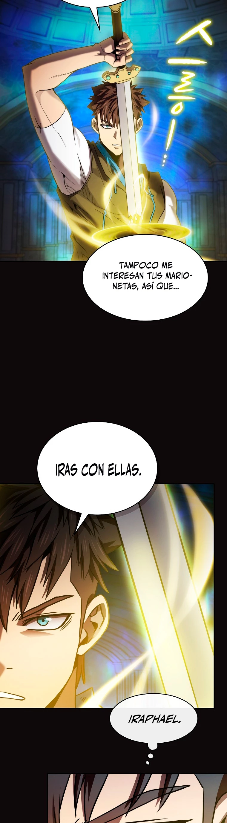 La Constelación que Regresa del Infierno > Capitulo 123 > Page 251