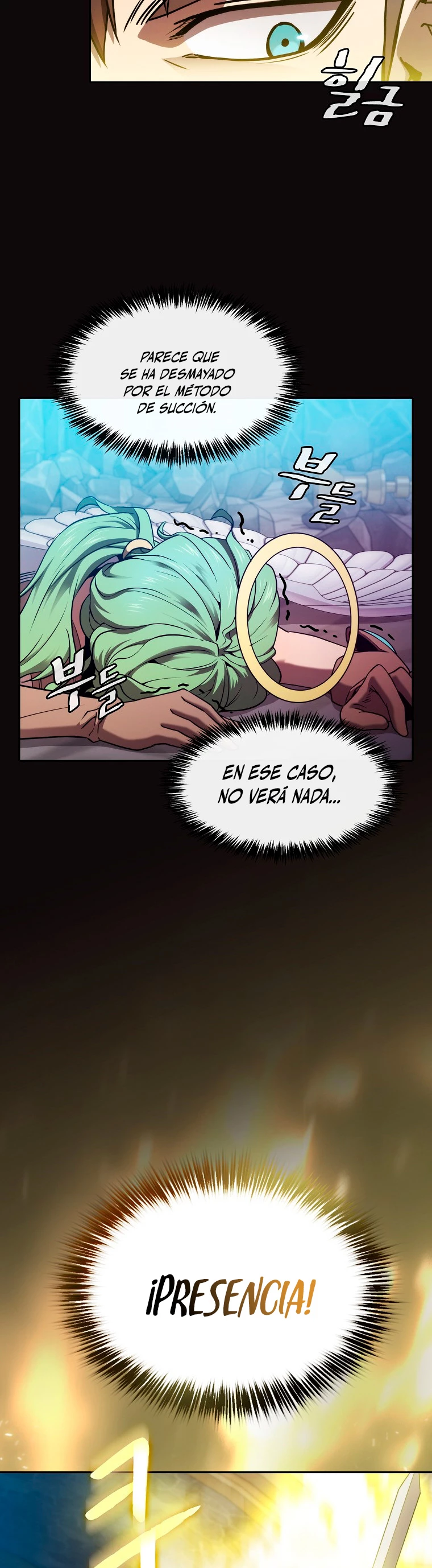 La Constelación que Regresa del Infierno > Capitulo 123 > Page 261