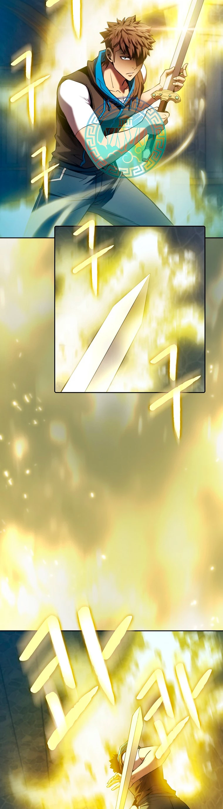 La Constelación que Regresa del Infierno > Capitulo 123 > Page 271