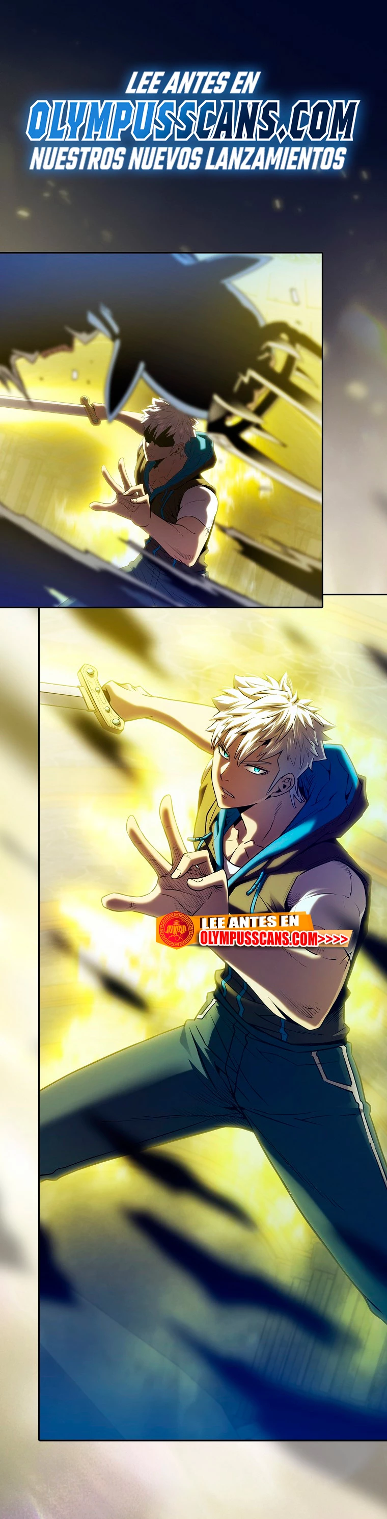 La Constelación que Regresa del Infierno > Capitulo 124 > Page 11