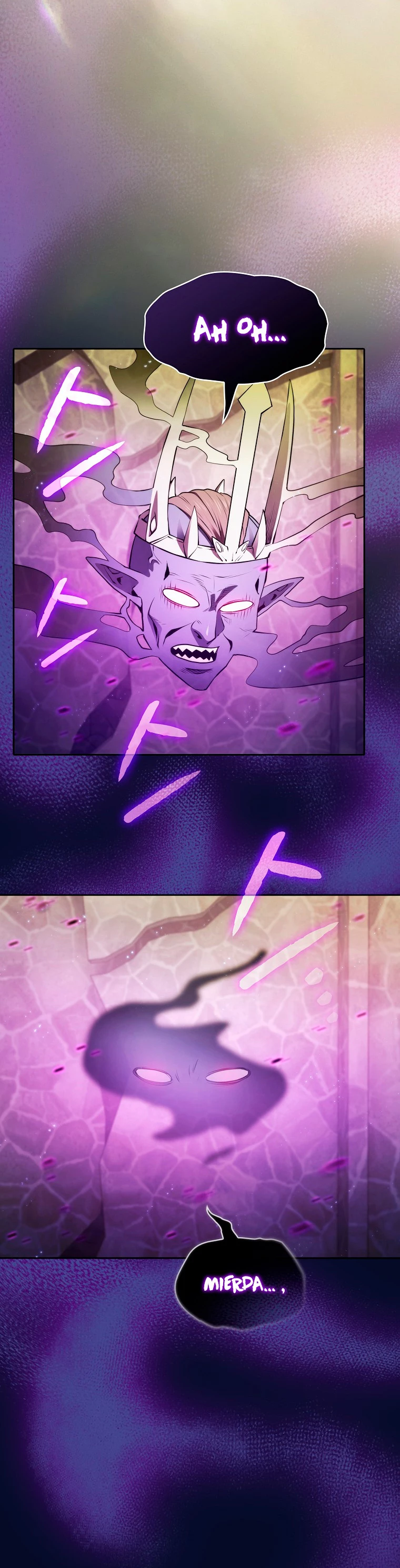 La Constelación que Regresa del Infierno > Capitulo 124 > Page 21