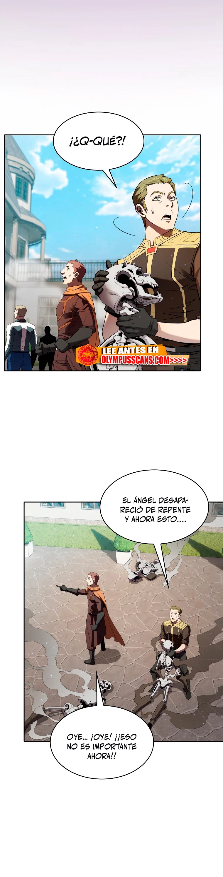 La Constelación que Regresa del Infierno > Capitulo 124 > Page 51