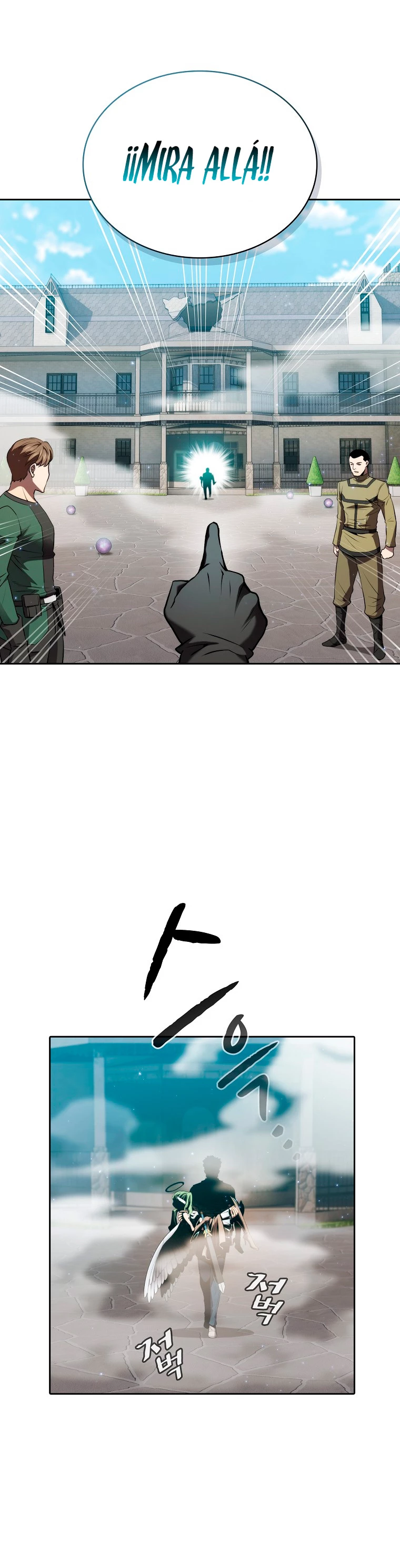 La Constelación que Regresa del Infierno > Capitulo 124 > Page 61