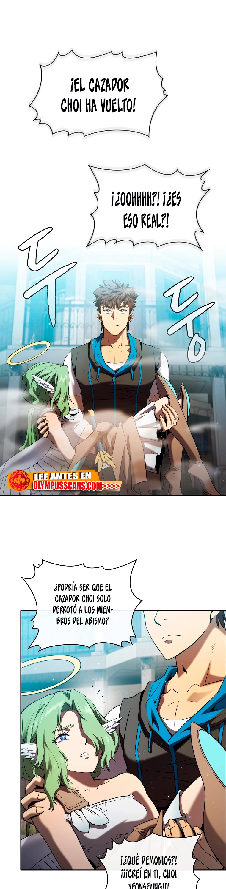 La Constelación que Regresa del Infierno > Capitulo 124 > Page 71