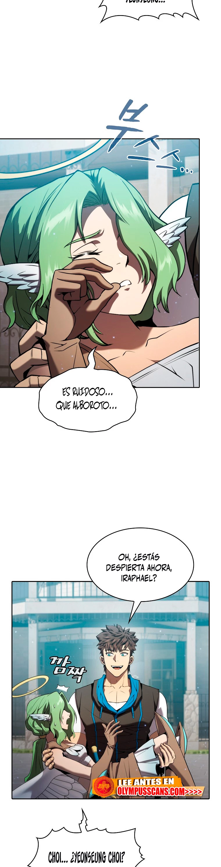 La Constelación que Regresa del Infierno > Capitulo 124 > Page 81