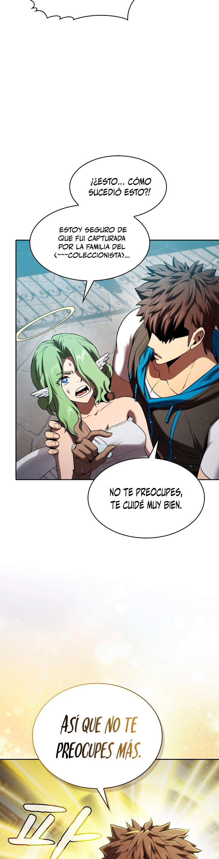 La Constelación que Regresa del Infierno > Capitulo 124 > Page 91