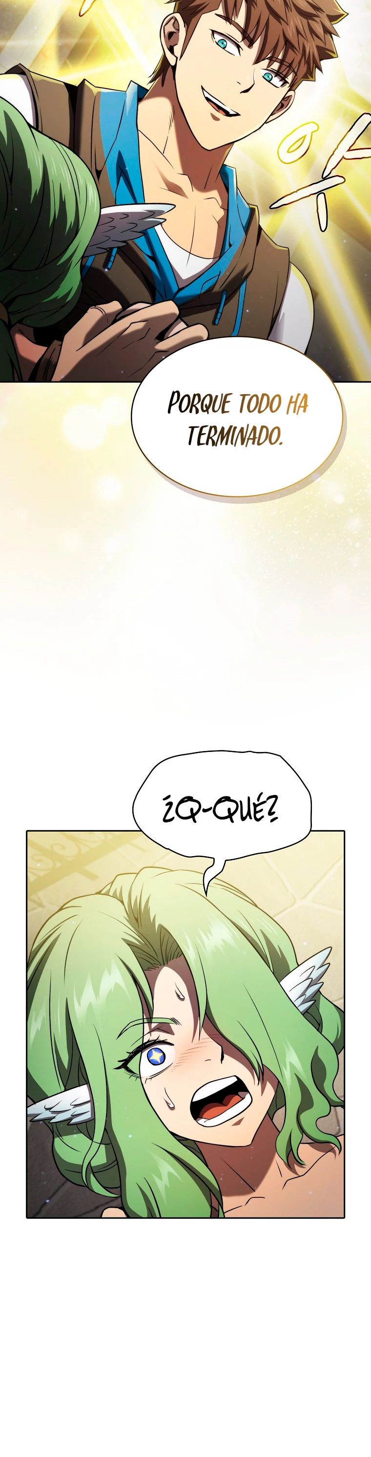 La Constelación que Regresa del Infierno > Capitulo 124 > Page 101