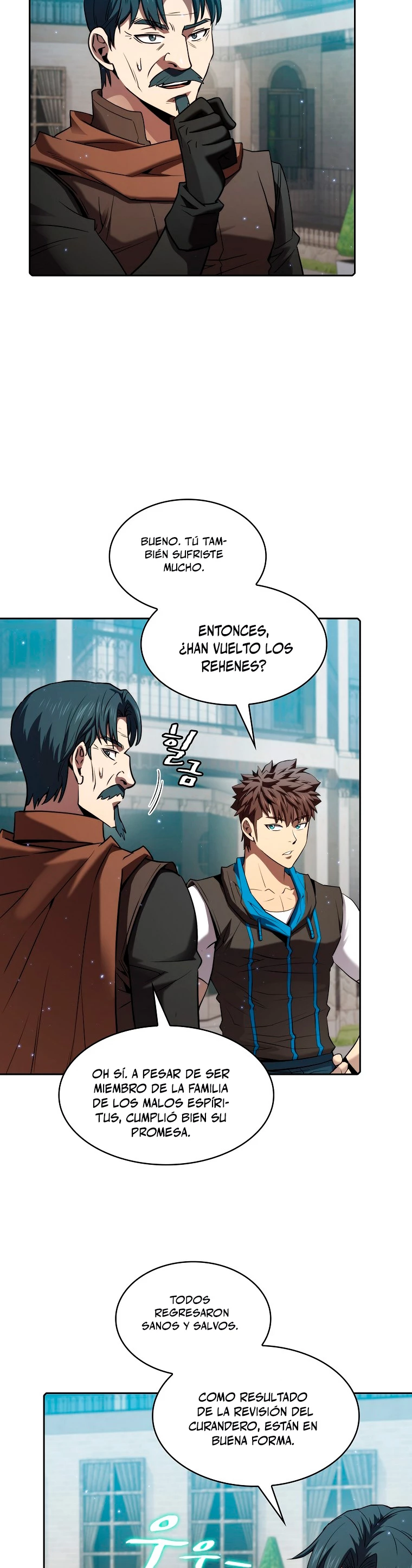 La Constelación que Regresa del Infierno > Capitulo 124 > Page 141