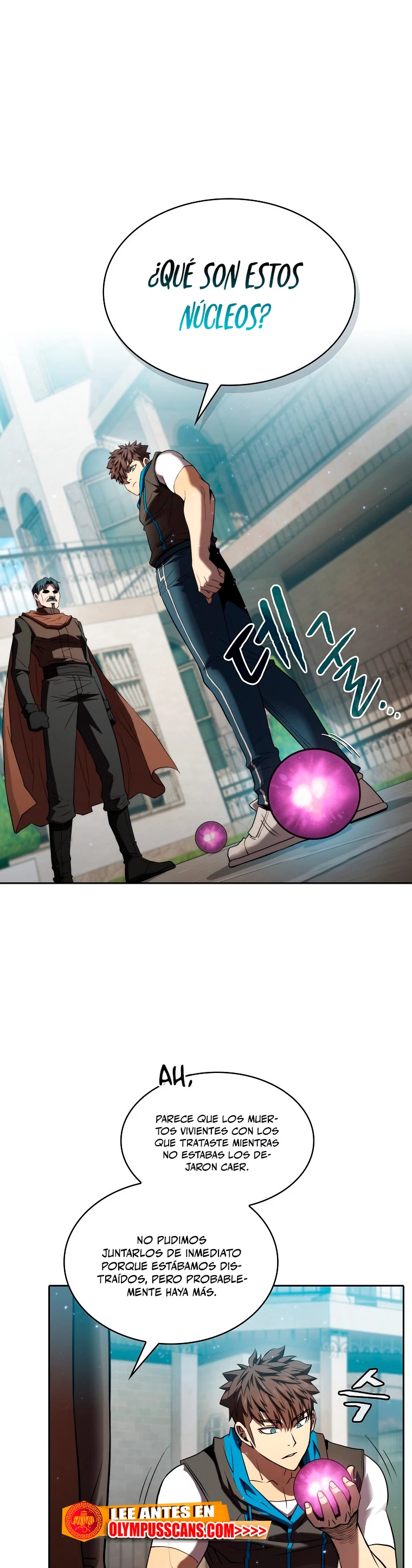 La Constelación que Regresa del Infierno > Capitulo 124 > Page 171