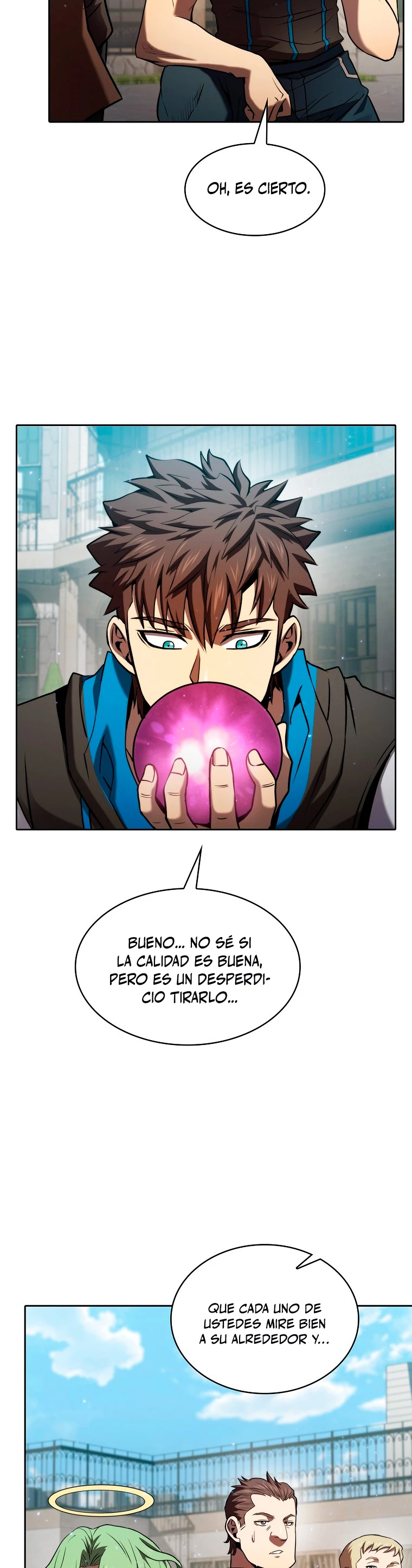 La Constelación que Regresa del Infierno > Capitulo 124 > Page 181