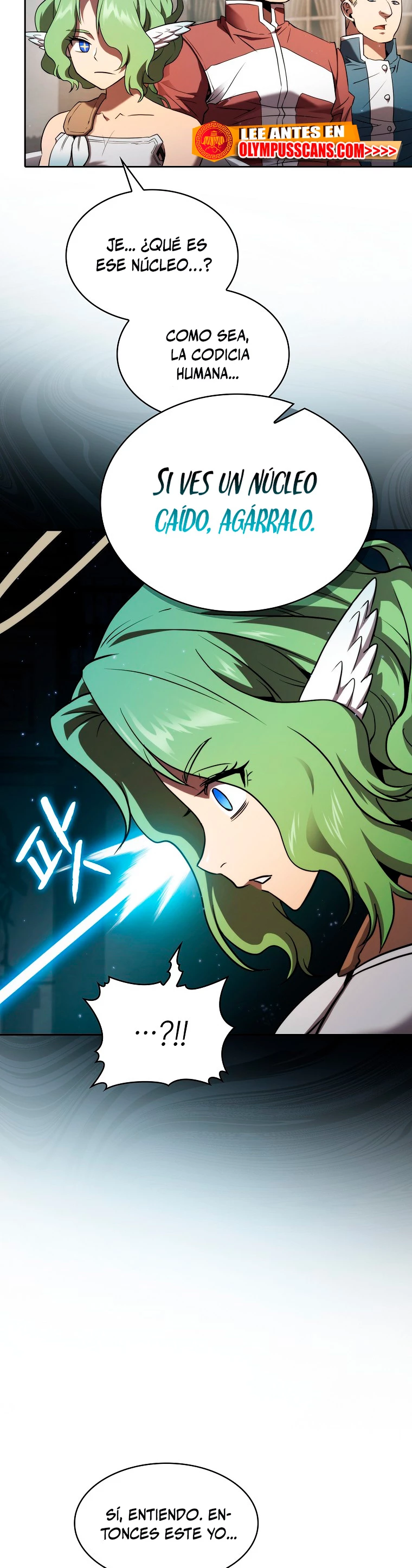 La Constelación que Regresa del Infierno > Capitulo 124 > Page 191