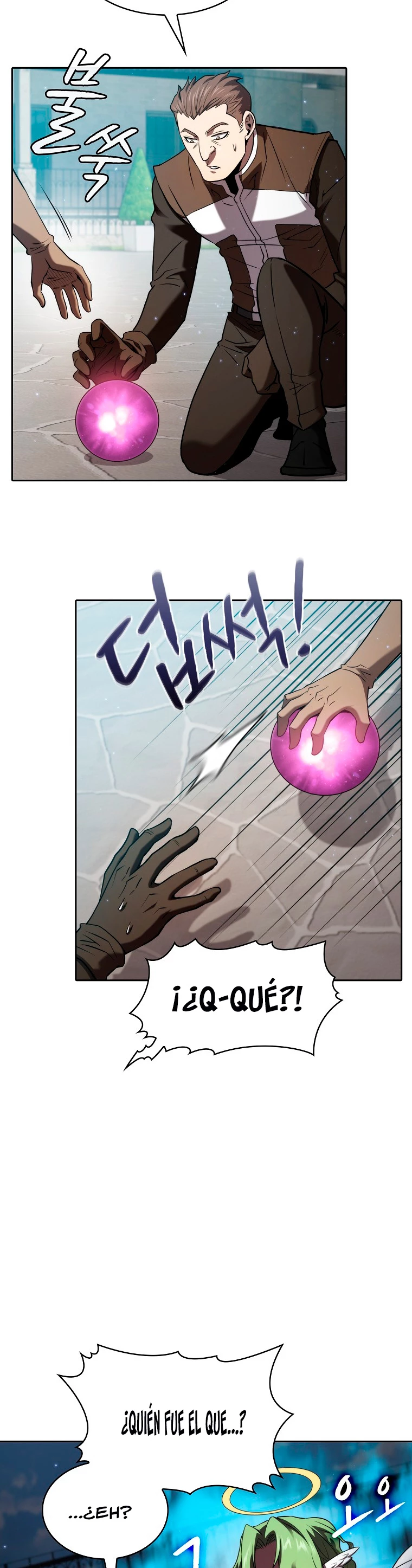 La Constelación que Regresa del Infierno > Capitulo 124 > Page 201