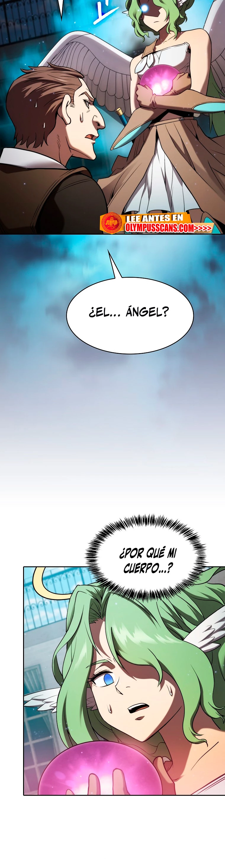 La Constelación que Regresa del Infierno > Capitulo 124 > Page 211