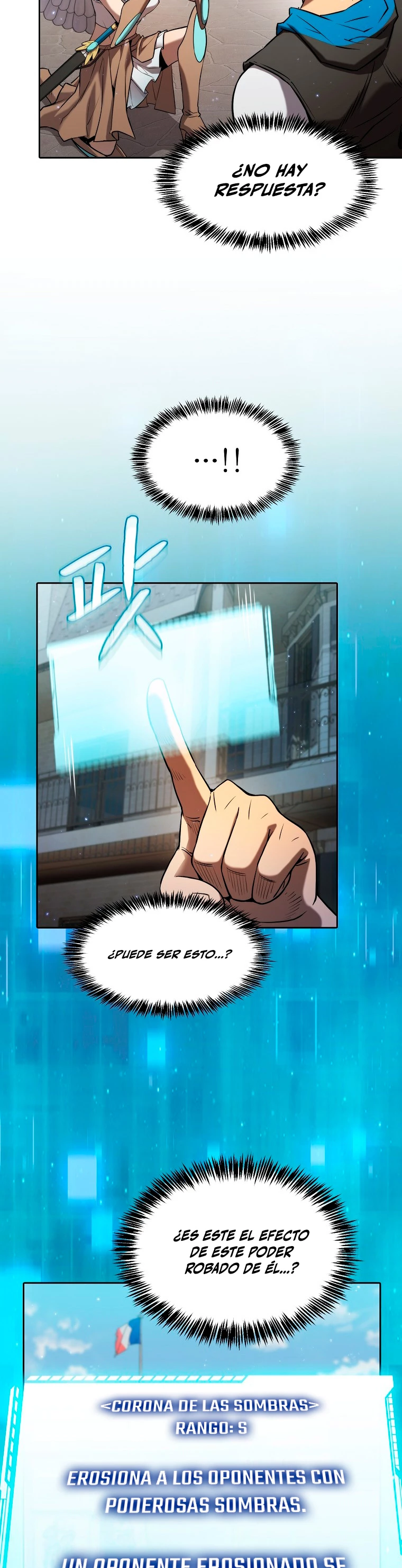 La Constelación que Regresa del Infierno > Capitulo 124 > Page 241