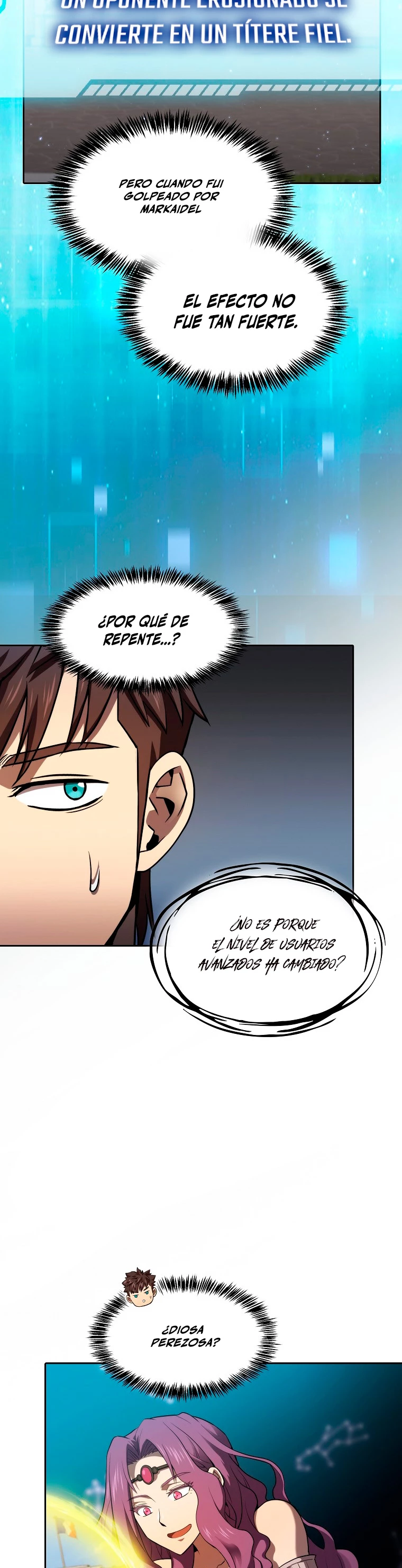 La Constelación que Regresa del Infierno > Capitulo 124 > Page 251