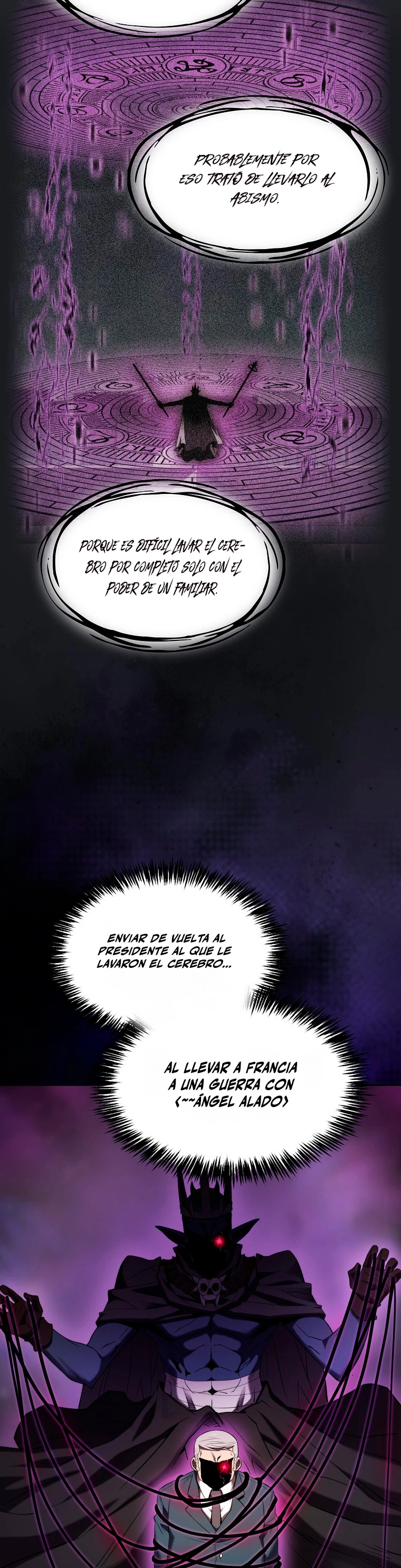 La Constelación que Regresa del Infierno > Capitulo 124 > Page 281