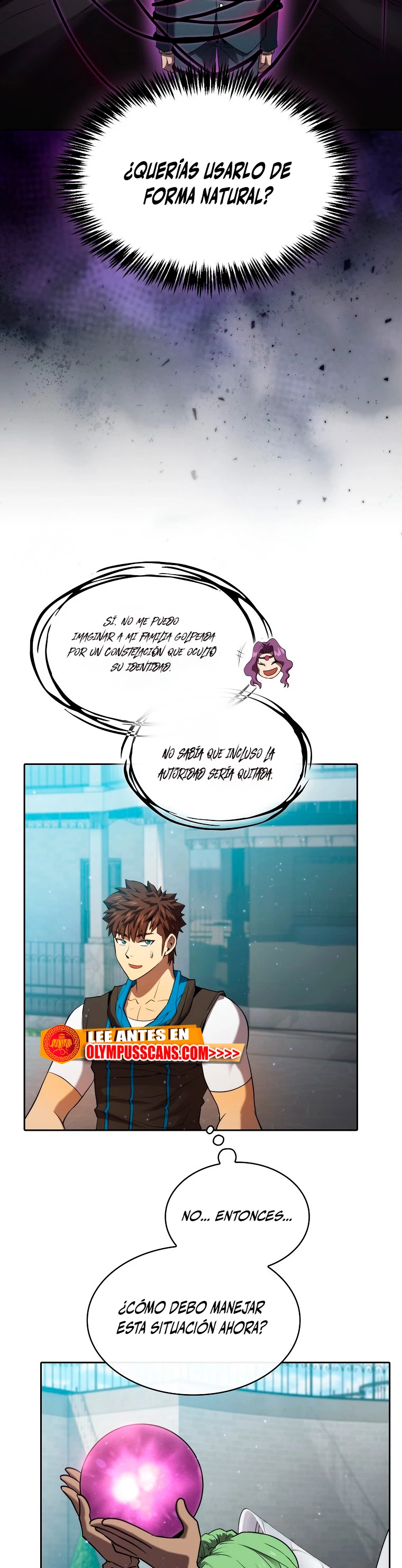 La Constelación que Regresa del Infierno > Capitulo 124 > Page 291