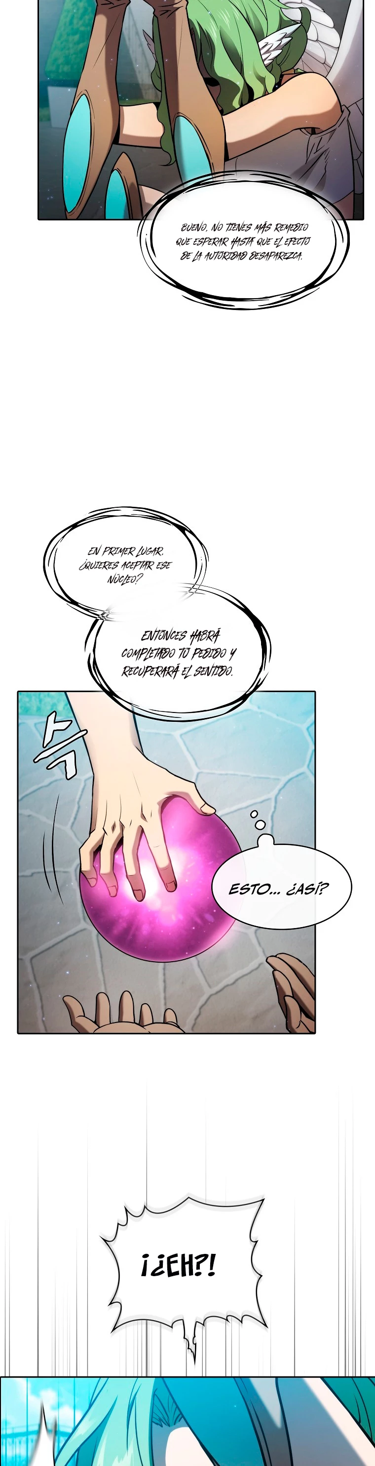 La Constelación que Regresa del Infierno > Capitulo 124 > Page 301