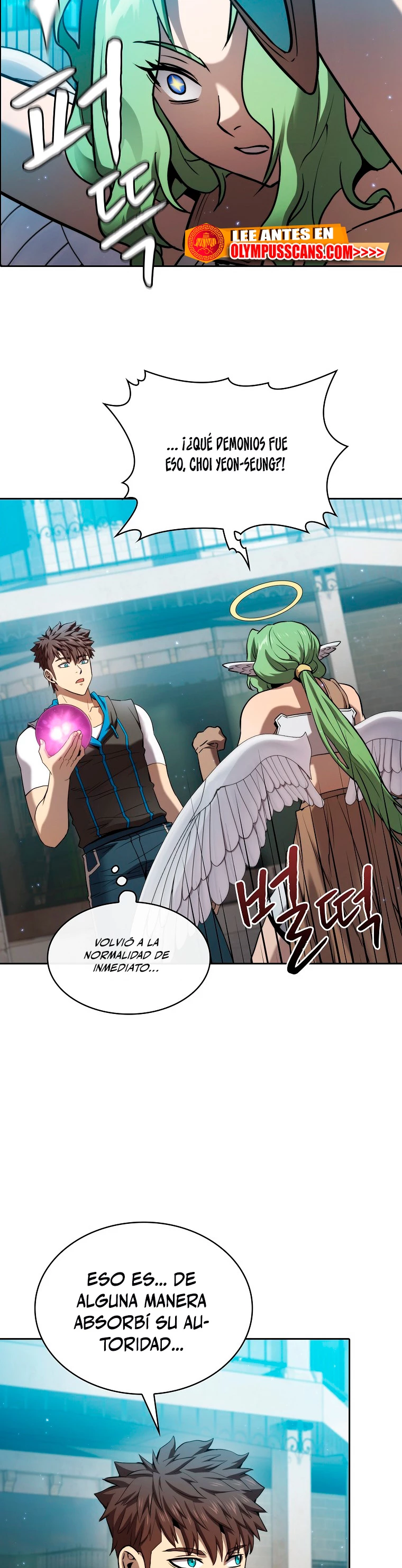 La Constelación que Regresa del Infierno > Capitulo 124 > Page 311