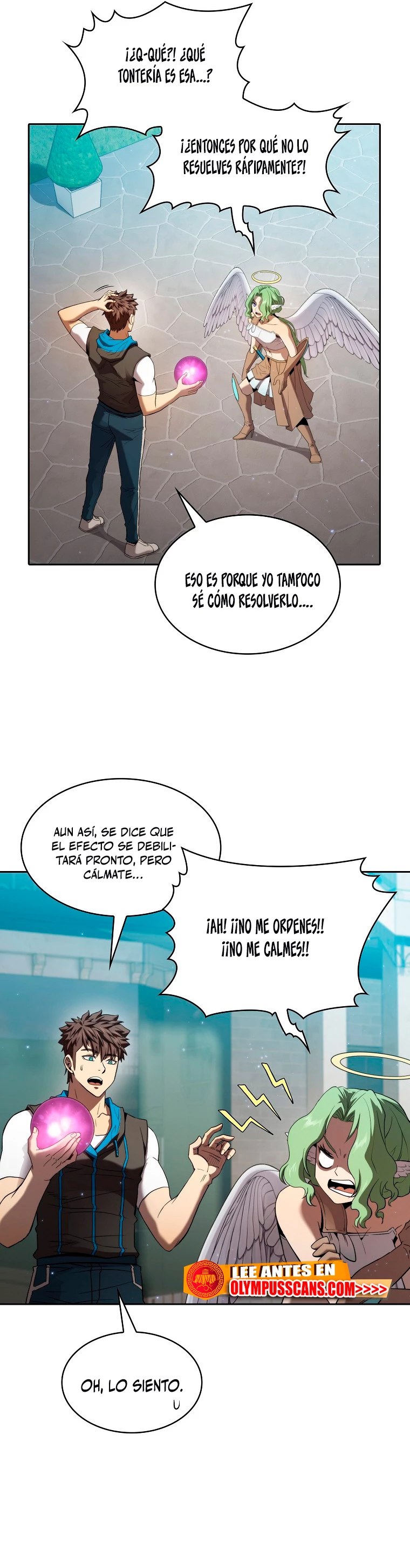 La Constelación que Regresa del Infierno > Capitulo 124 > Page 331