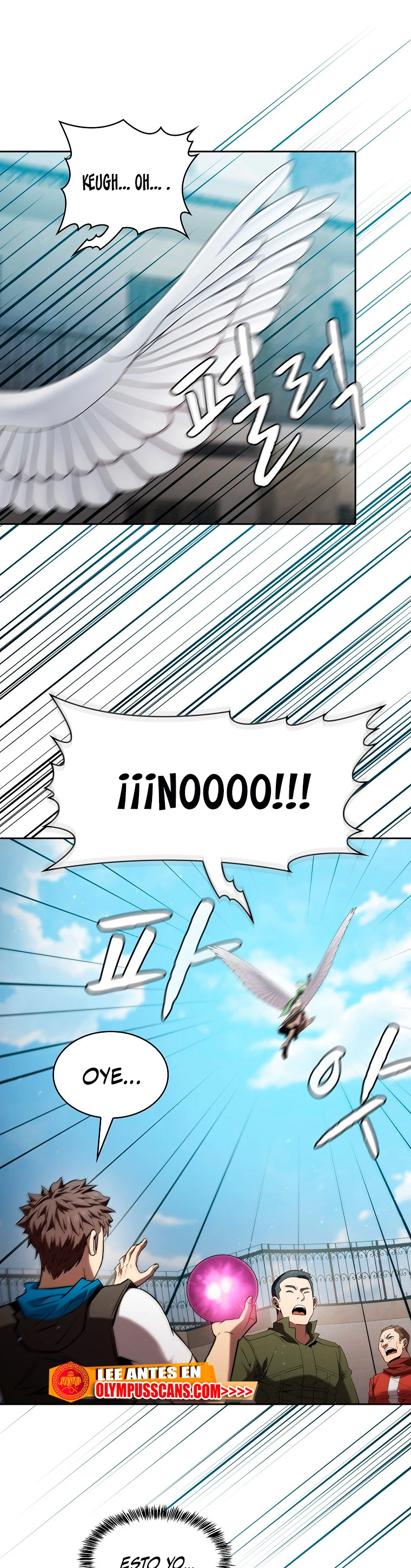 La Constelación que Regresa del Infierno > Capitulo 124 > Page 341