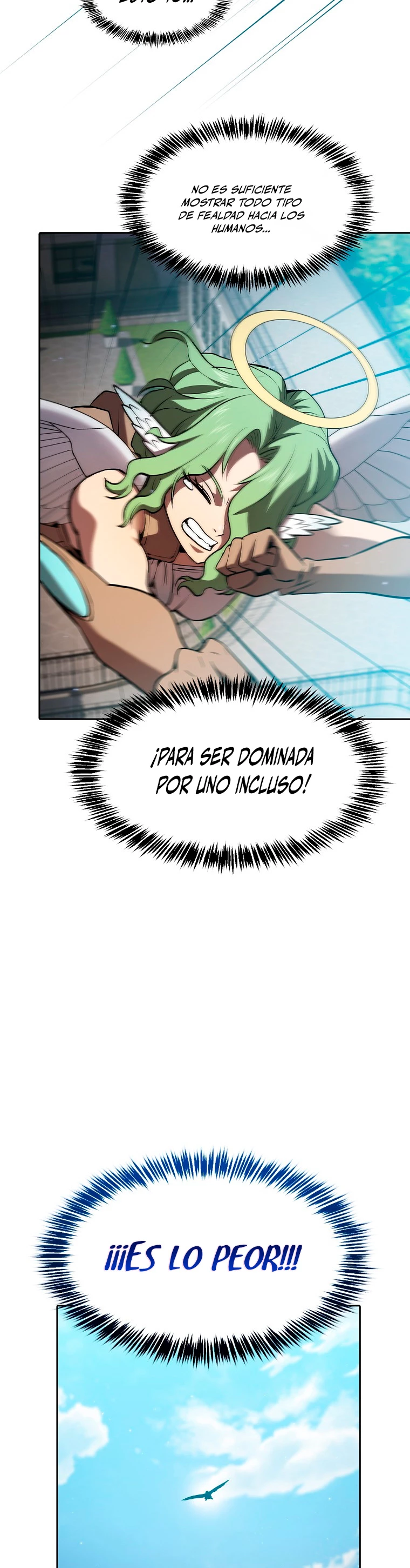 La Constelación que Regresa del Infierno > Capitulo 124 > Page 351