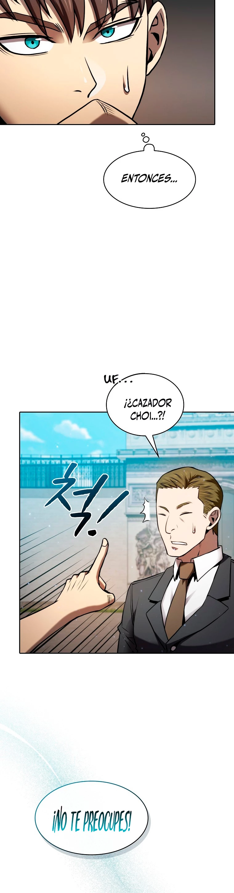 La Constelación que Regresa del Infierno > Capitulo 124 > Page 411