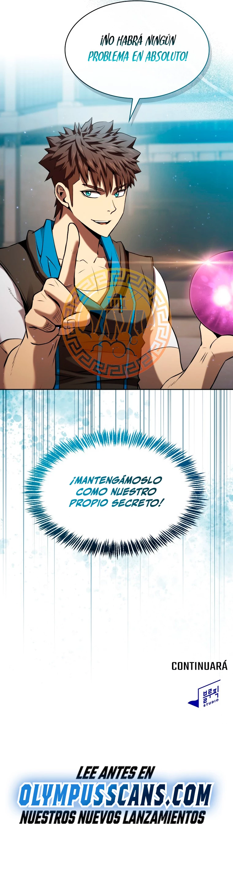 La Constelación que Regresa del Infierno > Capitulo 124 > Page 421