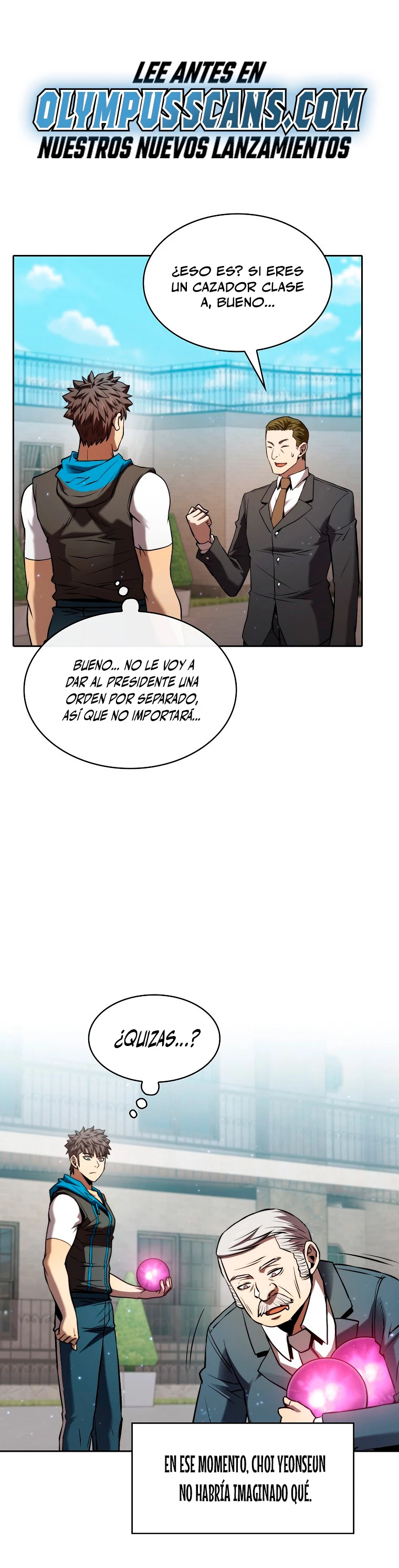 La Constelación que Regresa del Infierno > Capitulo 125 > Page 11