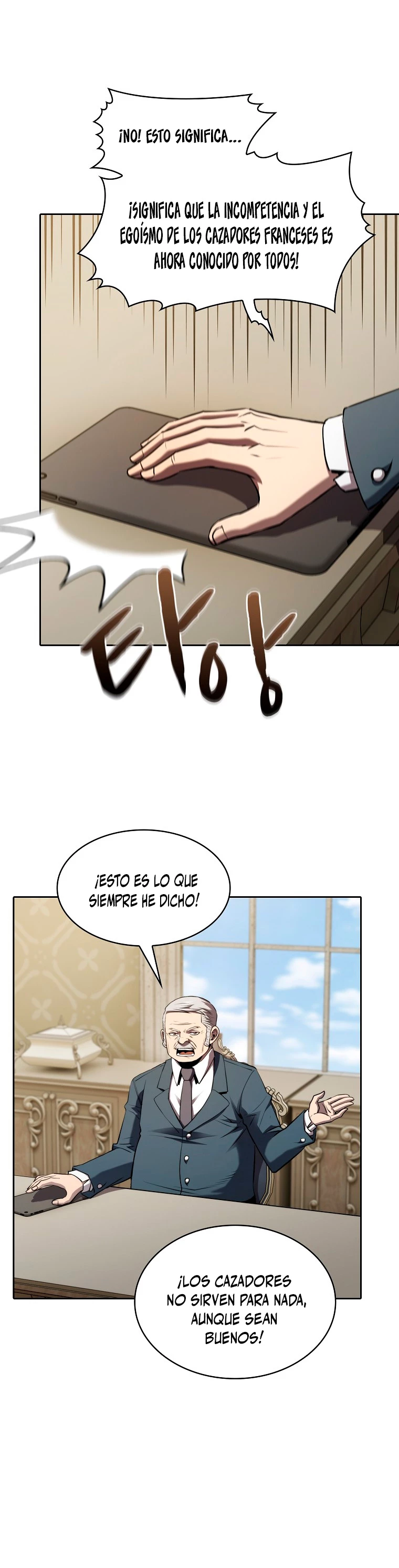 La Constelación que Regresa del Infierno > Capitulo 125 > Page 61