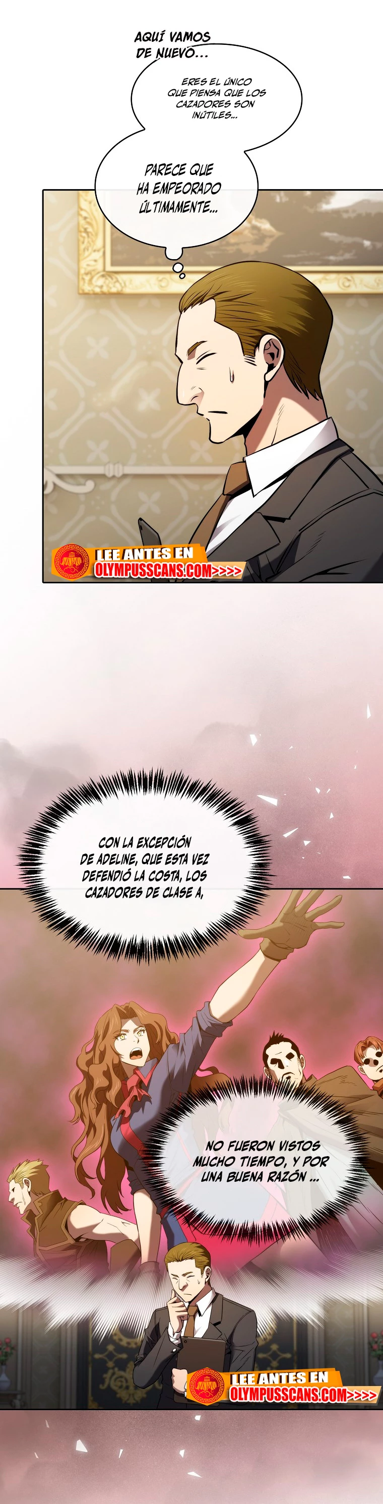 La Constelación que Regresa del Infierno > Capitulo 125 > Page 71