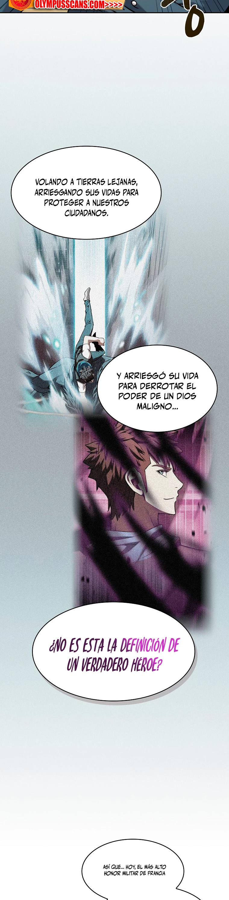 La Constelación que Regresa del Infierno > Capitulo 125 > Page 91