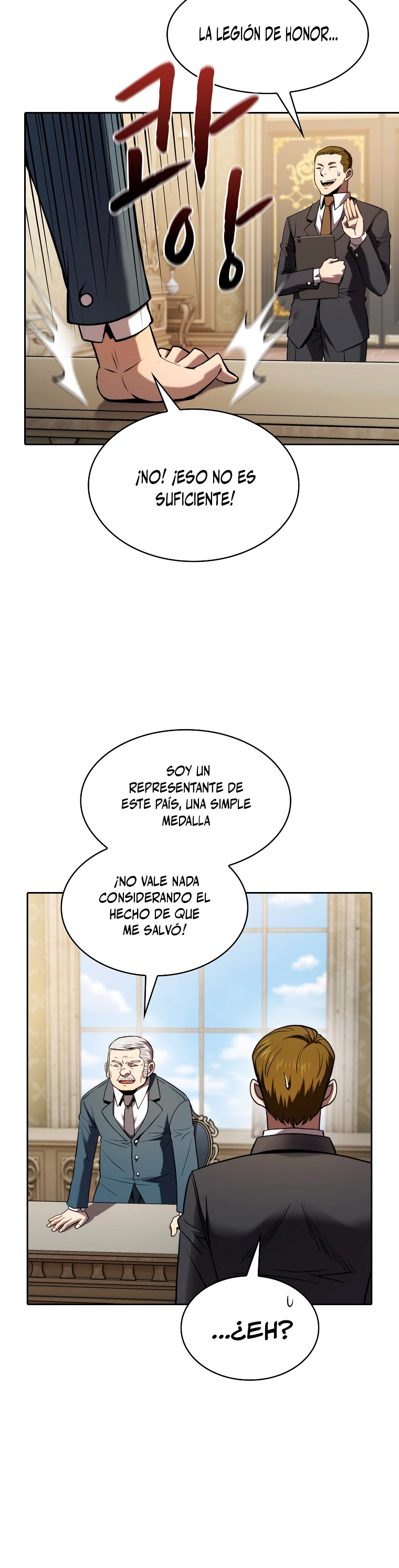 La Constelación que Regresa del Infierno > Capitulo 125 > Page 101