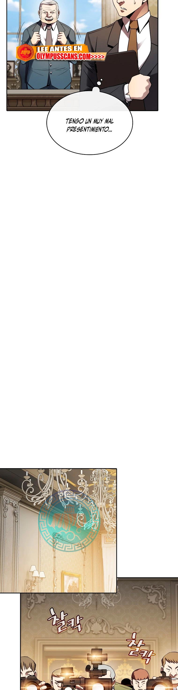 La Constelación que Regresa del Infierno > Capitulo 125 > Page 121