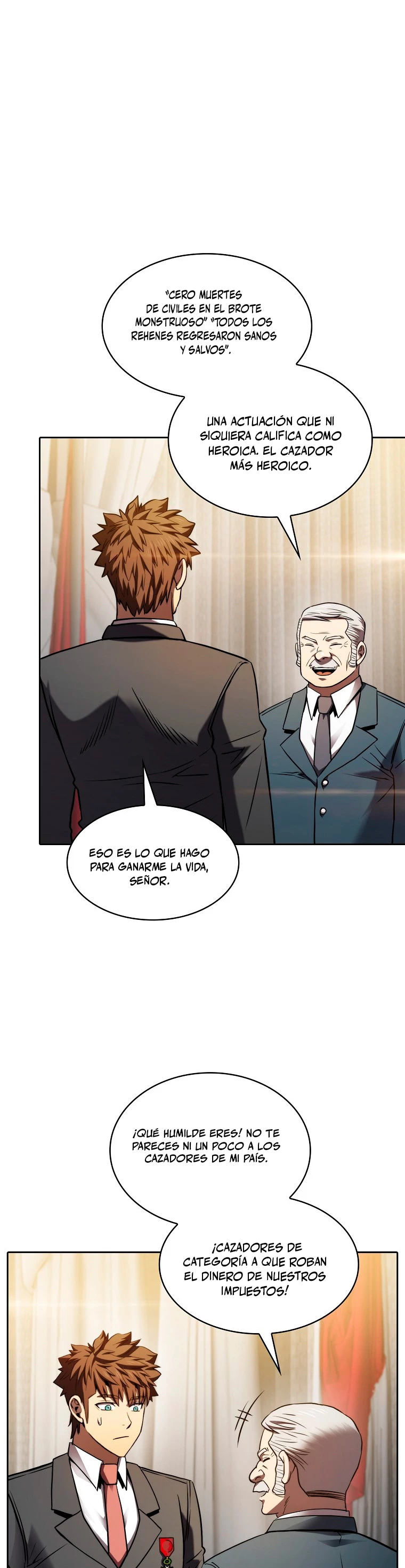 La Constelación que Regresa del Infierno > Capitulo 125 > Page 161