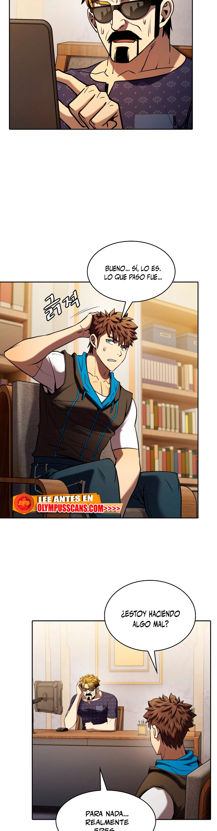 La Constelación que Regresa del Infierno > Capitulo 125 > Page 281