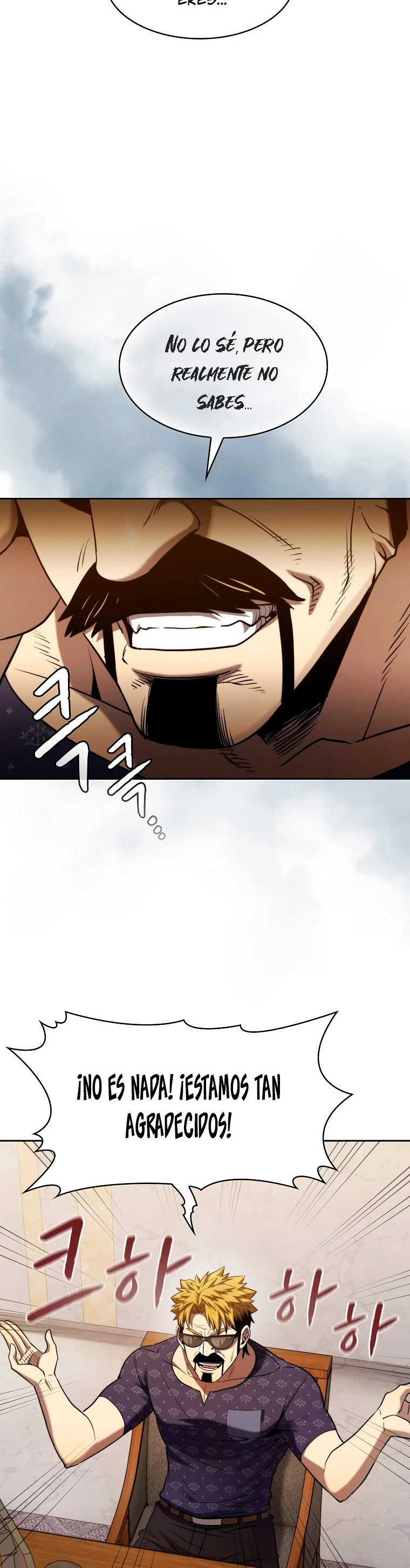 La Constelación que Regresa del Infierno > Capitulo 125 > Page 291